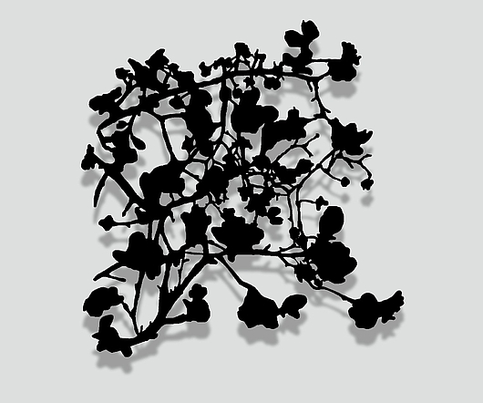 gabriele angel leinenbach - metall-magnolie
